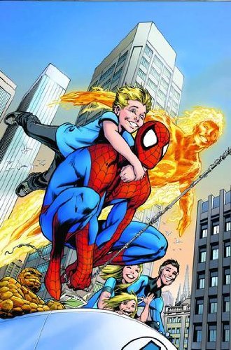 Fantastic Four: Last Stand #1 (Comic)