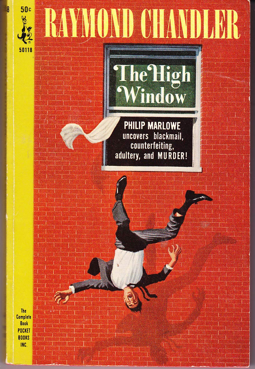 THE HIGH WINDOW