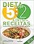 Dieta 5:2 - Livro de Receitas