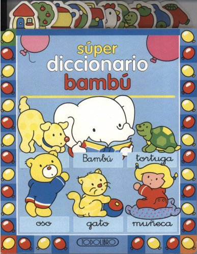 Súper Diccionario Bambú (Paperback)