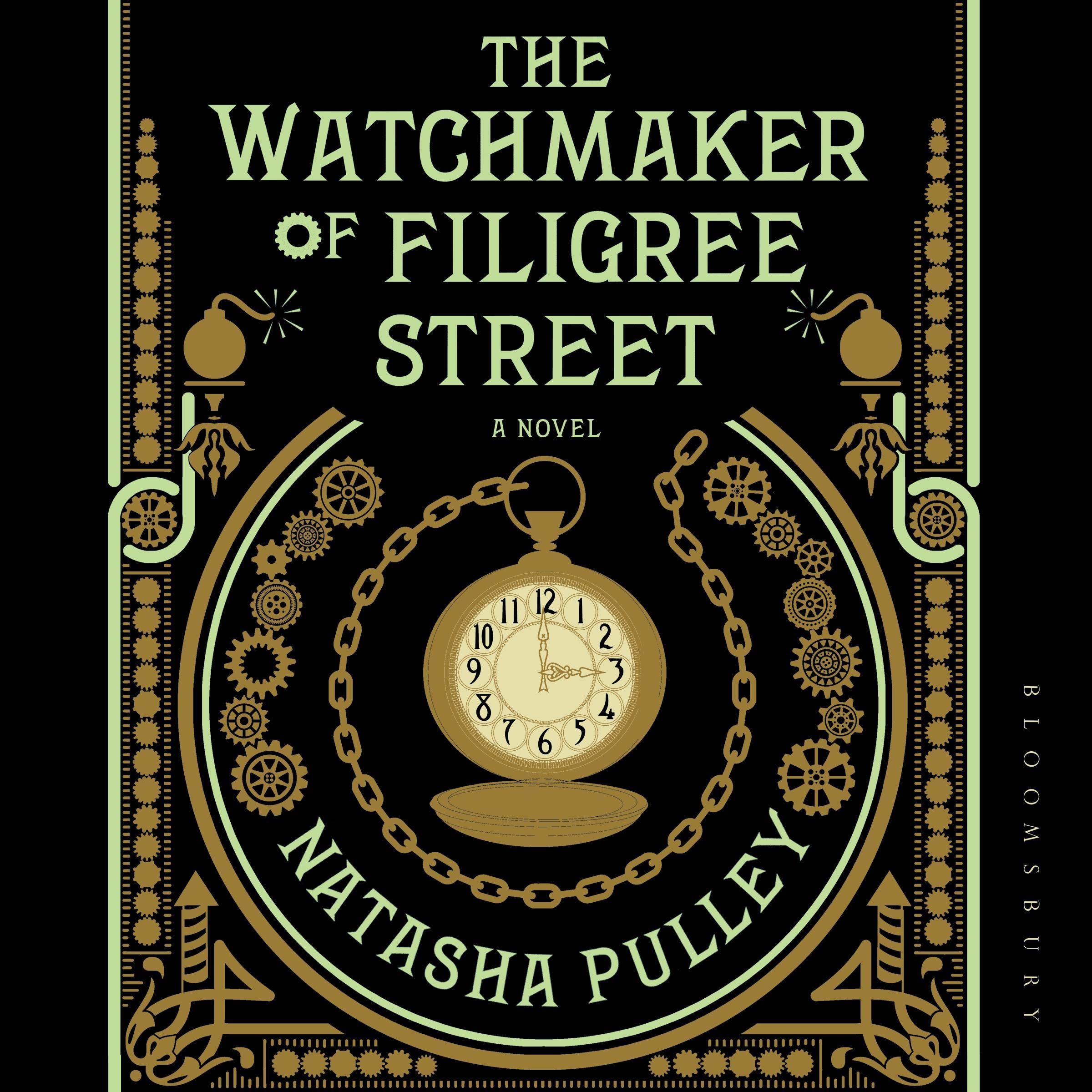 The Watchmaker of Filigree Street
