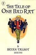 The Tale of One Bad Rat #2