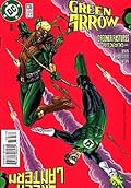 Green Arrow (1988-1998) #136