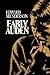 Early Auden by Edward Mendelson (1983-03-15)