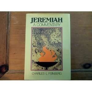 Jeremiah a Commentary (Hardcover)