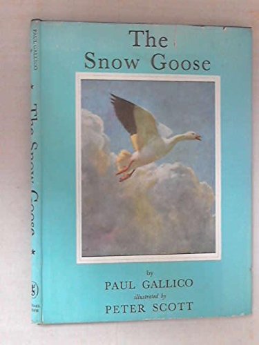 THE SNOW GOOSE.