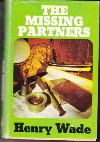The Missing Partners (Inspector Poole #1)