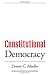 Constitutional Democracy by Dennis C. Mueller (1996-03-28)
