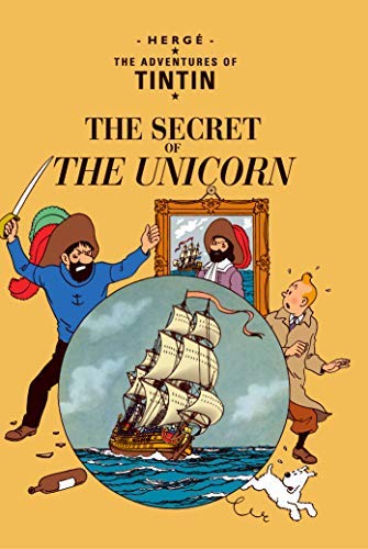 Secret of the Unicorn -7