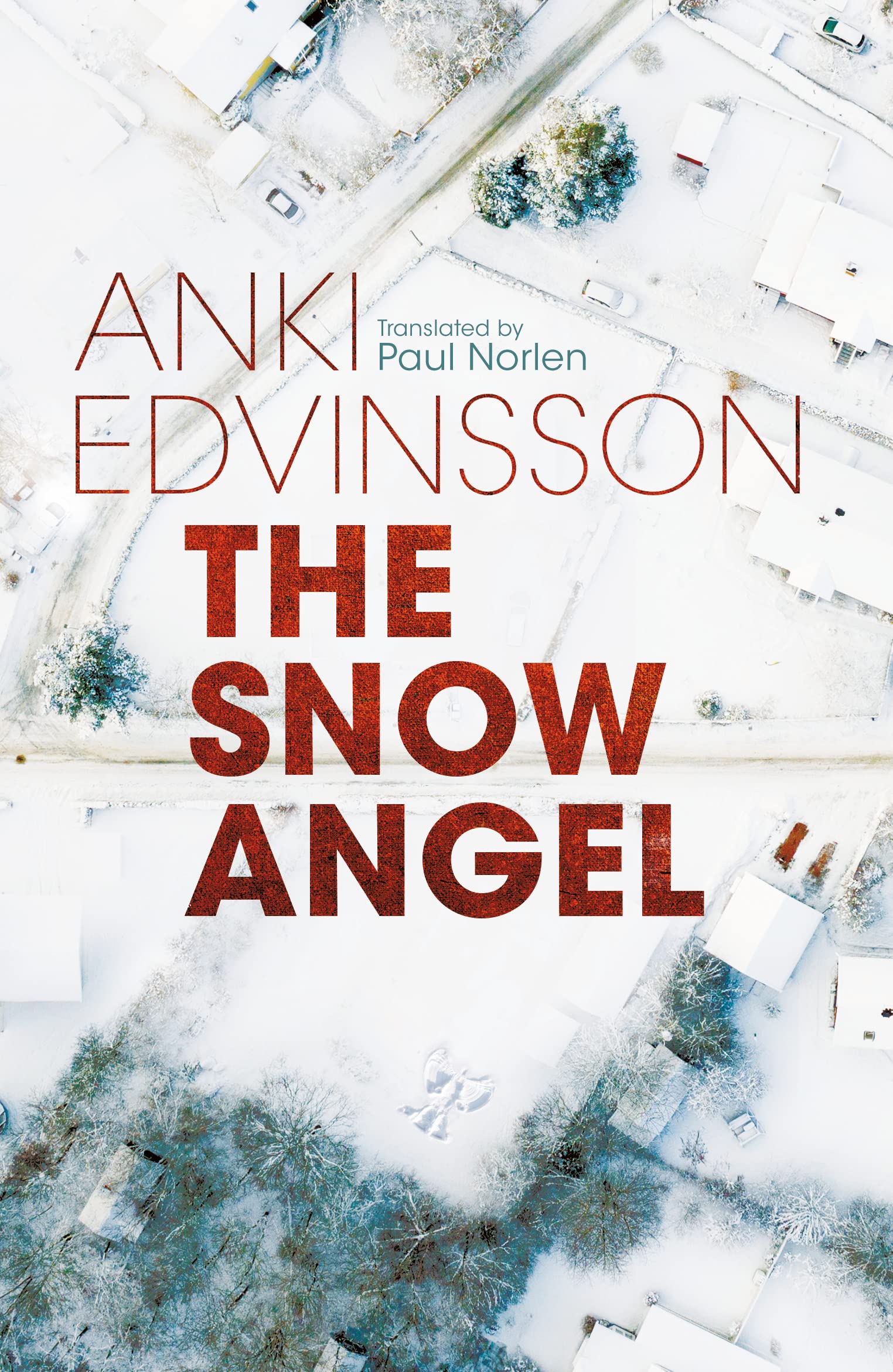 The Snow Angel (Detectives von Klint and Berg, #1)