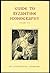 Guide to Byzantine Iconography