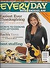 Every Day with Rachael Ray, November 2006 Issue