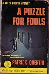 A Puzzle For Fools
