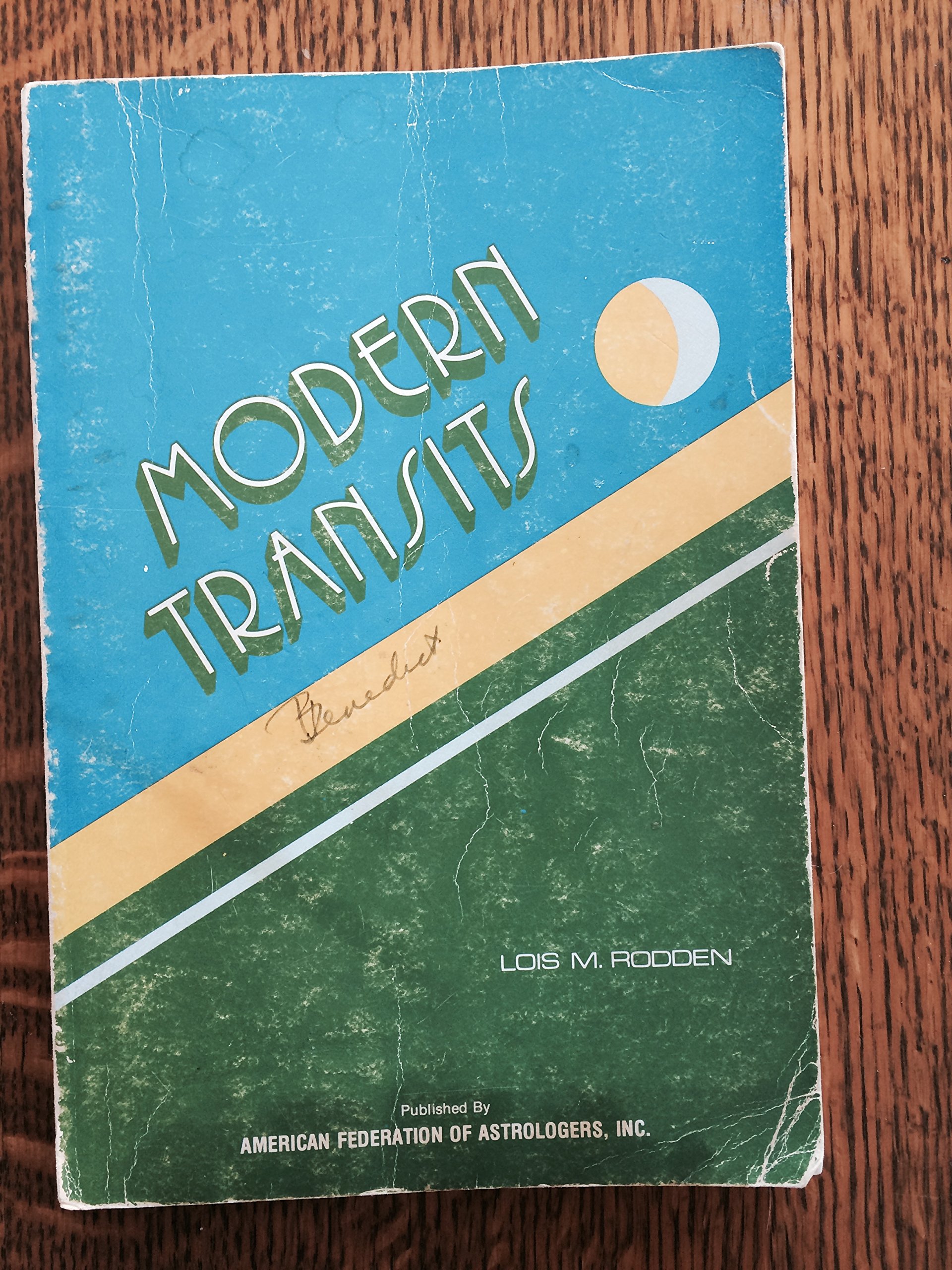 Modern Transits (Paperback)