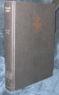 Victoria travels;: Journeys of Queen Victoria between 1830 and 1900, with extracts from her journal (Loose Leaf)
