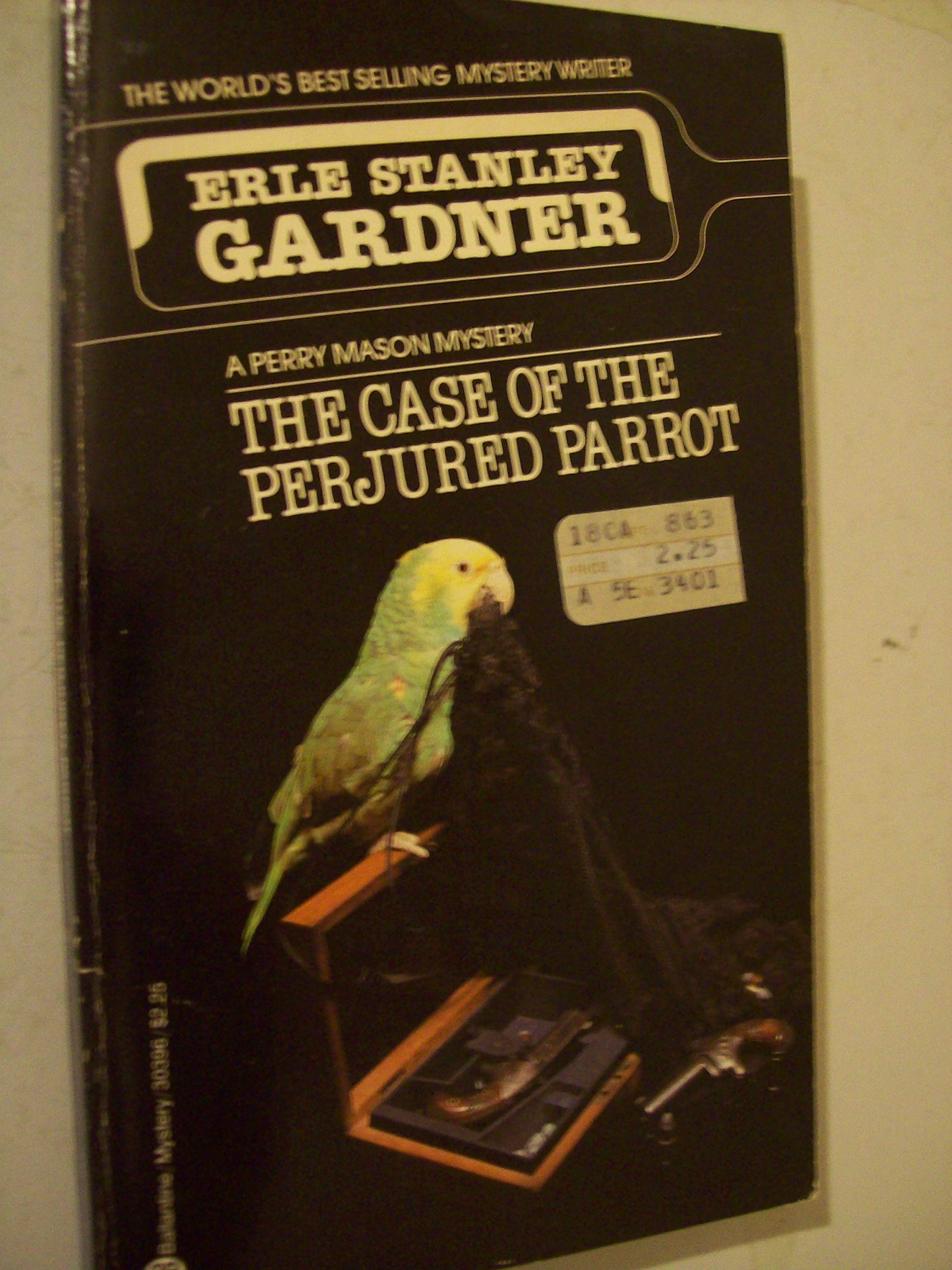 The Case of the Perjured Parrot