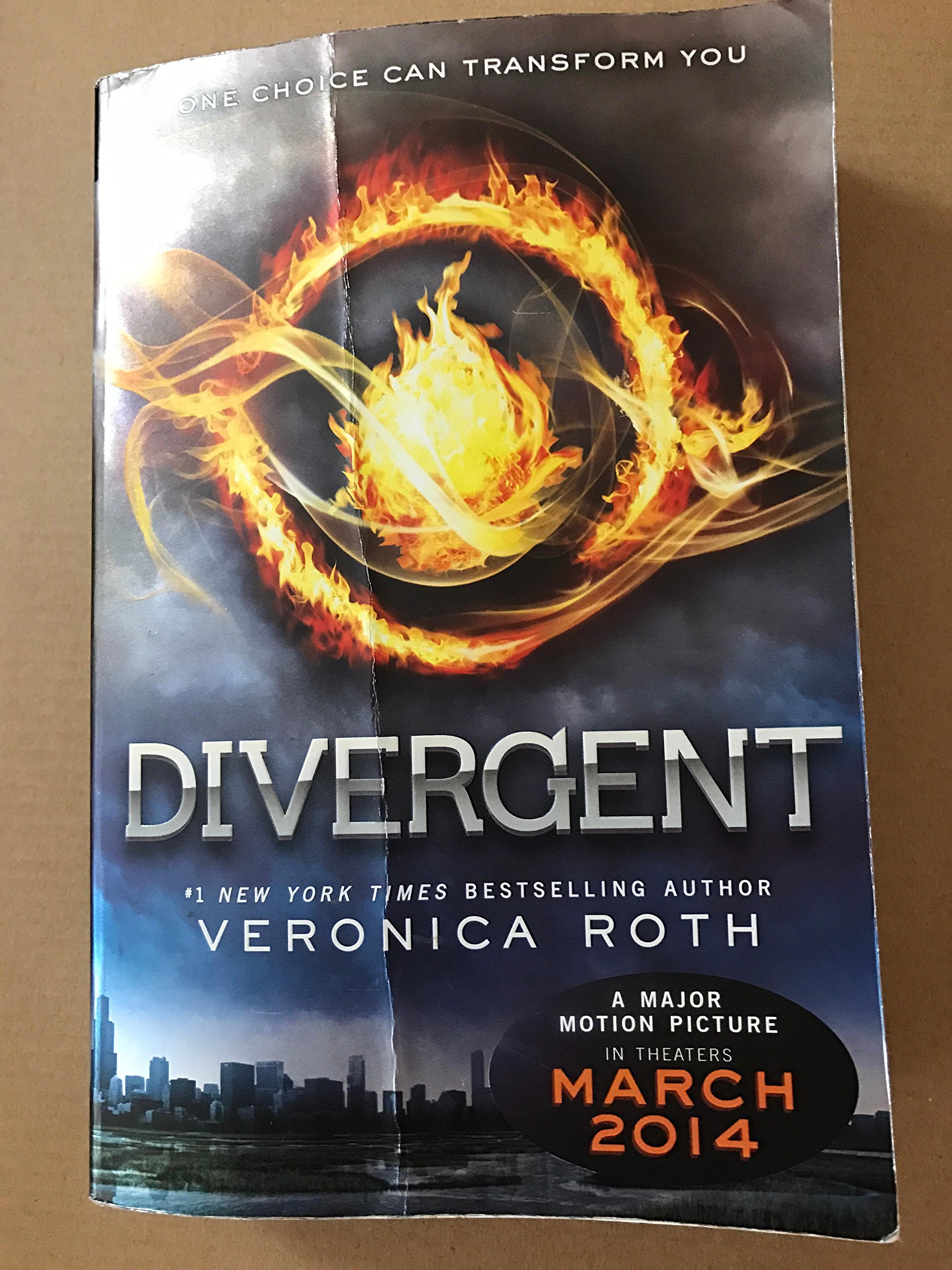 Divergent