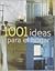 1001 Ideas para el hogar/1001 Ideas for Living (Spanish Edition)