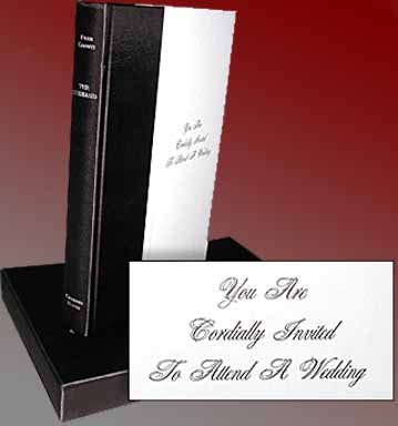 The Husband - Signed Numbered Edition