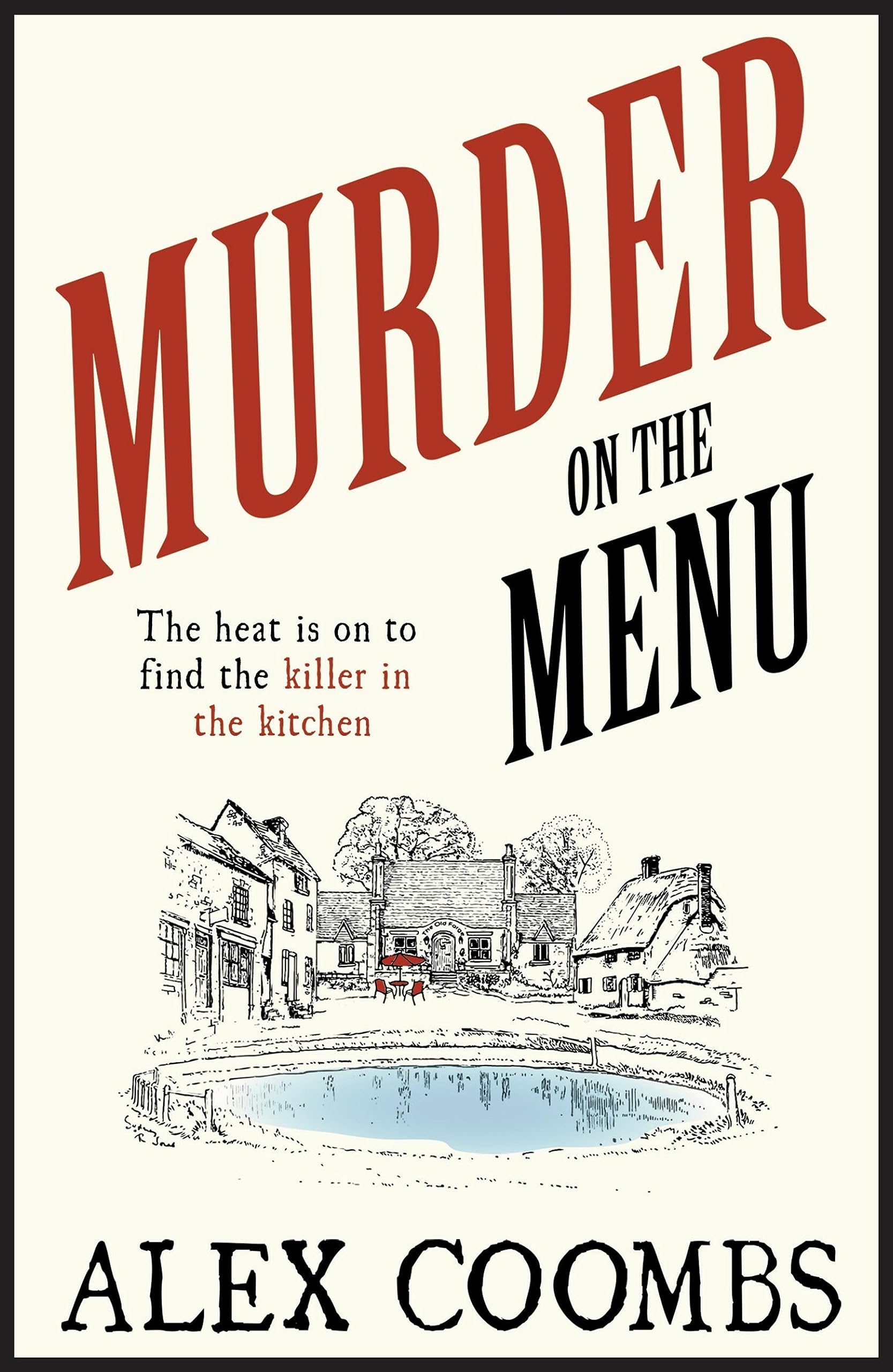 Murder on the Menu (Kindle Edition)