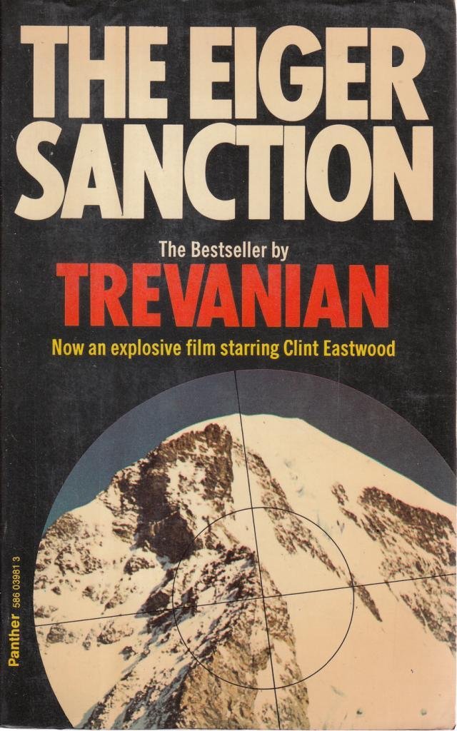 THE EIGER SANCTION