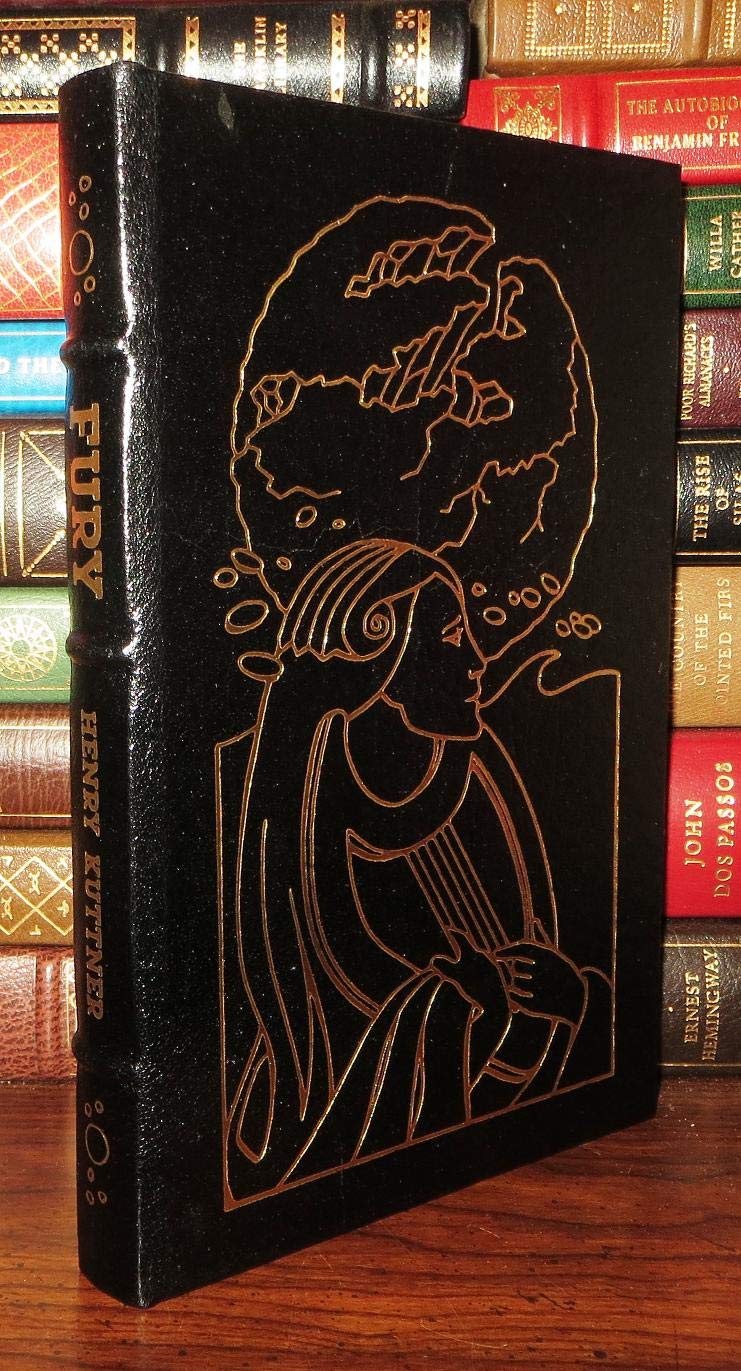 FURY Easton Press