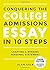 Conquering the College Admi...