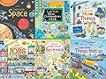 Look Inside 6 Books Collection Pack Set