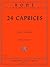 24 Caprices Composed By Pie...