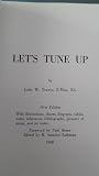 Let's Tune up [A ...