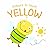 Colours to Touch: Yellow by Yoyo Books (2014-06-01)