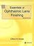 Essentials of Ophthalmic Lens Finishing 2ND EDITION