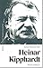 Heinar Kipphardt (Köpfe des 20. Jahrhunderts) by Sven Hanuschek