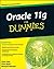Oracle 11g For Dummies by Zeis, Chris Published by For Dummies 1st (first) edition (2009) Paperback
