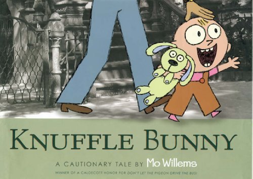 Knuffle Bunny by Mo Willems (7-Jul-2005) Paperback