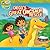 Diego's Great Dinosaur Rescue (Go Diego Go (8x8) #09) (English, Spanish) [ DIEGO'S GREAT DINOSAUR RESCUE (GO DIEGO GO (8X8) #09) (ENGLISH, SPANISH) BY Mawhinney, Art ( Author ) Jul-29-2008
