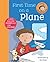 First Time on a Plane (First Experience Sticker Storybook) by Parragon Books (2012) Hardcover