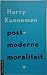 Postmoderne moraliteit