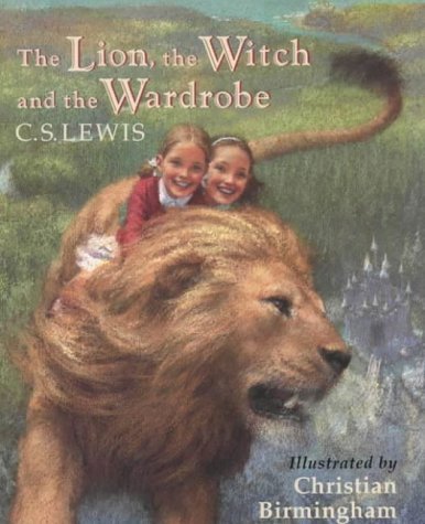 The Lion, the Witch and the Wardrobe: Picture Book (The Chronicles of Narnia #1)