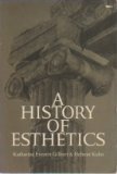 A history of esthetics, (Paperback)