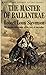 The Master of Ballantrae,1964 popular library,paperback.