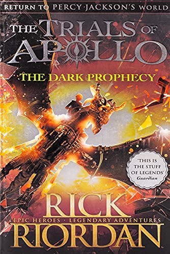 NEW-The Dark Prophecy