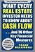 What Every Real Estate Inve...