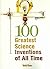 100 Greatest Science Inventions of All Time (Paperback) - Common