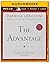By Patrick Lencioni - The Advantage: Why Organizational Health Trumps Everything Else I (MP3 Una) (2014-04-16) [MP3 CD]