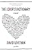 The Lover's Dictionary[LOVE...