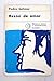 Razón de amor. Poesía (1936).