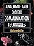 Analogue and Digital Communication Techniques 1st Edition( Paperback ) by Smillie, Grahame; Smillie, Graham published by Butterworth-Heinemann