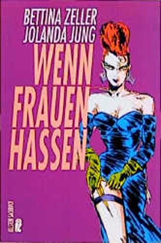 Wenn Frauen hassen - bk1507 (Perfect Paperback)