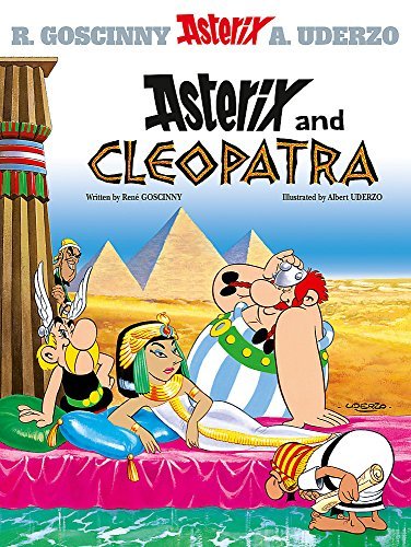 [(Asterix and Cleopatra )] [Author: Goscinny] [Sep-2004]